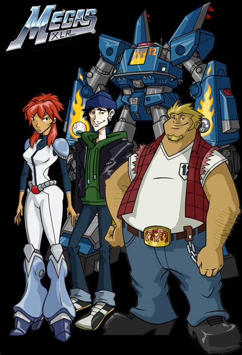 megas xlr wiki|Megas XLR Wiki .